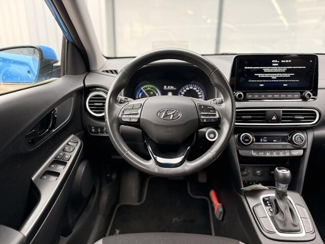 Hyundai Kona 1.6 GDI HEV Fashion | HUD |Camera | Trekhaak
