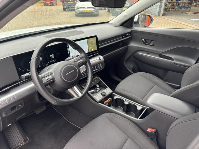 Hyundai Kona 1.6 GDI HEV Comfort / Android Auto / Applecarplay / CLimate Control / Cruise Control / Allseason Banden /