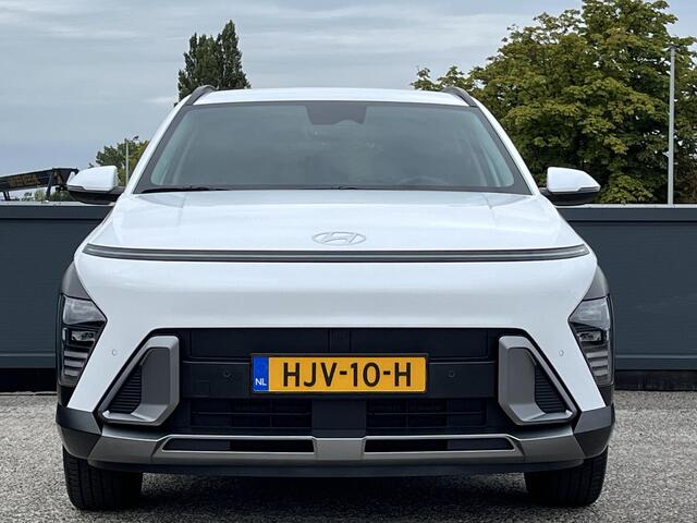Hyundai Kona 1.6 GDI HEV Comfort Smart | DEMOVOORDEEL | ELEK. ACHTERKLEP | 18 INCH |
