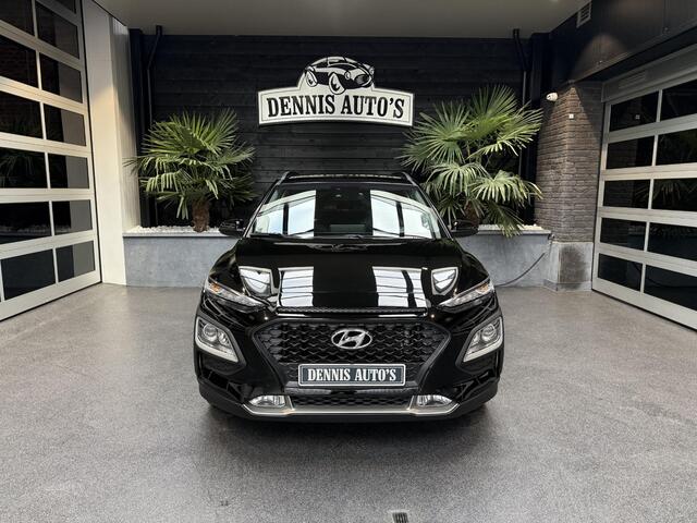 Hyundai Kona 1.6 GDI HEV Fashion