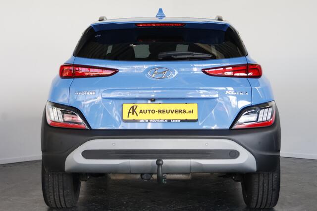 Hyundai Kona 1.0 T-GDI Premium / LED / Navi / CarPlay / Afn trekhaak / Clima