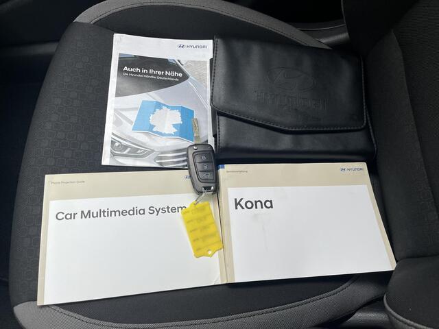Hyundai Kona 1.0 T-GDI Comfort / Trekhaak / Apple Carplay/Android Auto / Clima /