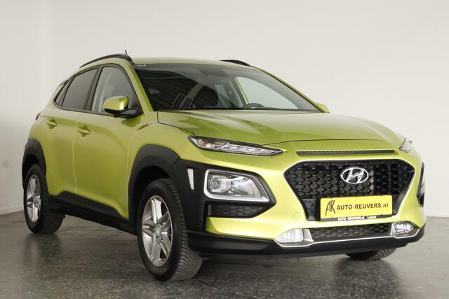 Hyundai Kona 1.0 T-GDI Premium / CarPlay / Cruisecontrol / Clima / 4S band