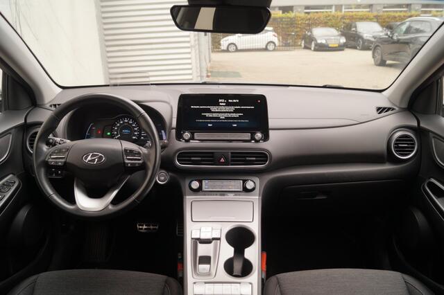Hyundai Kona EV Fashion 39kWh -NAVI-ECC-CAM-DAB-HUD-