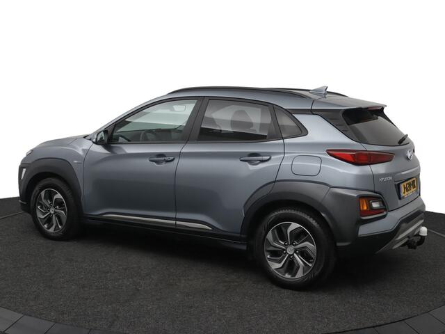 Hyundai Kona 1.6 GDI HEV Fashion - Adaptive Cruise - Trekhaak - Climate Control - DAB - Apple Carplay/Android Auto 12 maanden Bovag Garantie