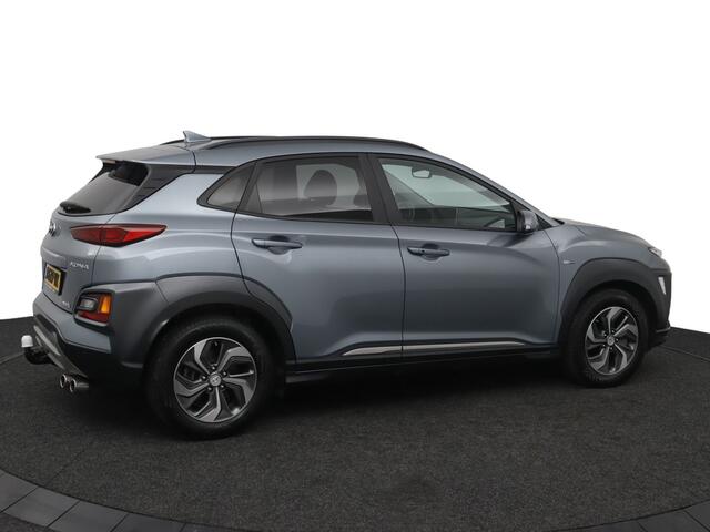 Hyundai Kona 1.6 GDI HEV Fashion - Adaptive Cruise - Trekhaak - Climate Control - DAB - Apple Carplay/Android Auto 12 maanden Bovag Garantie