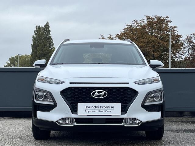 Hyundai Kona 1.6 GDI HEV Automaat Comfort | Apple Carplay/Android Auto | Achteruitrijcamera | 16'' Bi-color lmv |