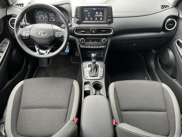 Hyundai Kona 1.6 GDI HEV Automaat Comfort | Apple Carplay/Android Auto | Achteruitrijcamera | 16'' Bi-color lmv |