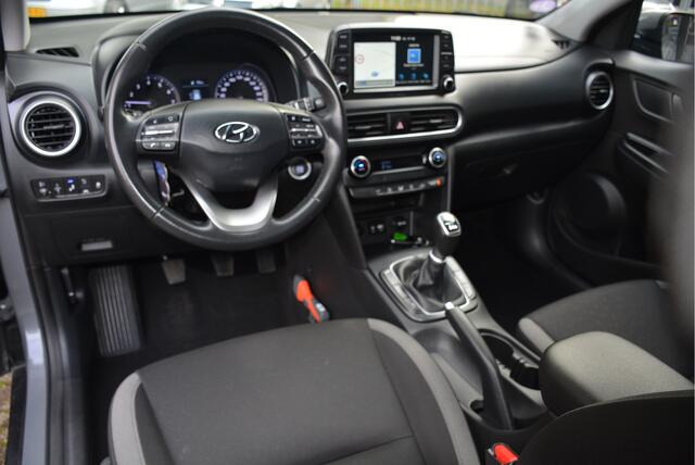 Hyundai Kona 1.0 T-GDI Fashion Head up Clima Cruise Control