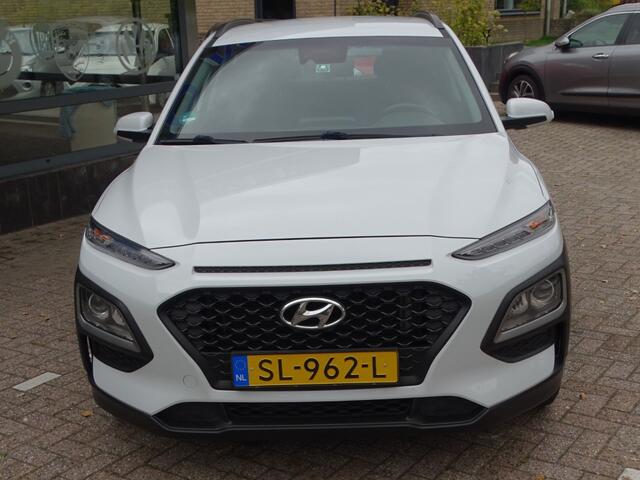 Hyundai Kona 1.0T Comfort Camera