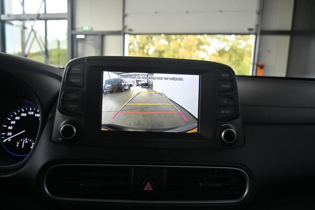 Hyundai Kona 1.0T Comfort NAP! Clima Carplay Camera Rijklaarprijs Inruil Mogelijk!