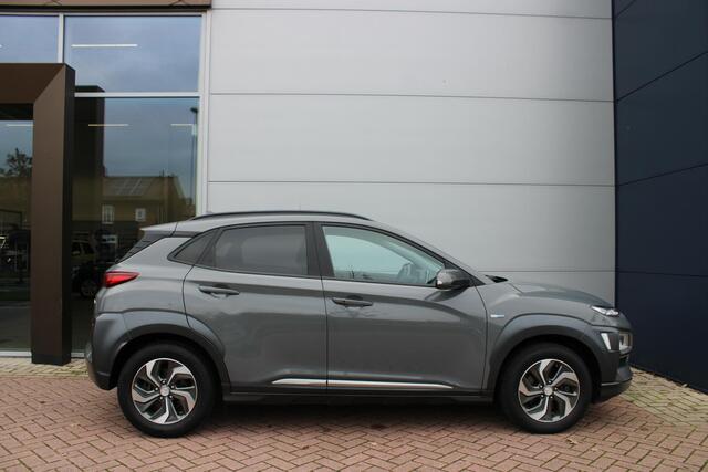 Hyundai Kona 1.6 GDI HEV Fashion Automaat Hybrid Airco Navi Carplay Camera 1e eigenaar