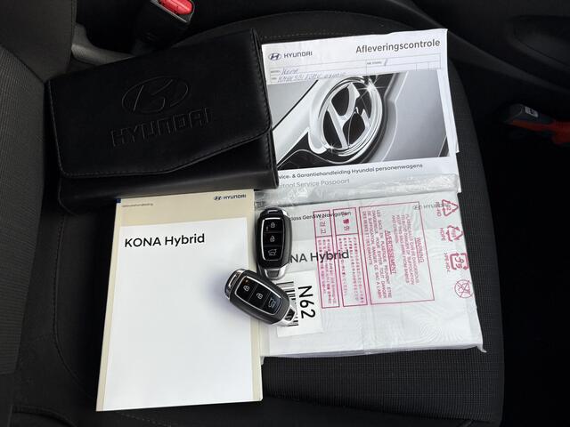 Hyundai Kona 1.6 GDI HEV Fashion / Airco / Apple Carplay/Android Auto / Cruise Control / Automaat /