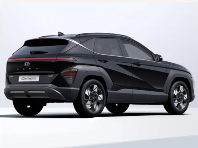 Hyundai Kona 1.6 GDI HEV Comfort Smart | ¤4025 KORTING | ELEK. ACHTERKLEP | BLINDSPOT | STOEL-/STUURVERWARMING |