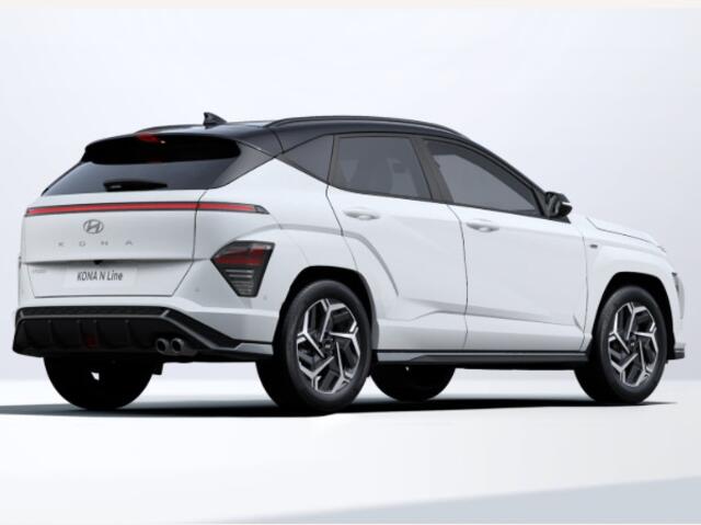 Hyundai Kona 1.6 GDI HEV N Line | ¤4025 KORTING | BOSE SOUND | 360 CAMERA | ELEK. STOELEN |