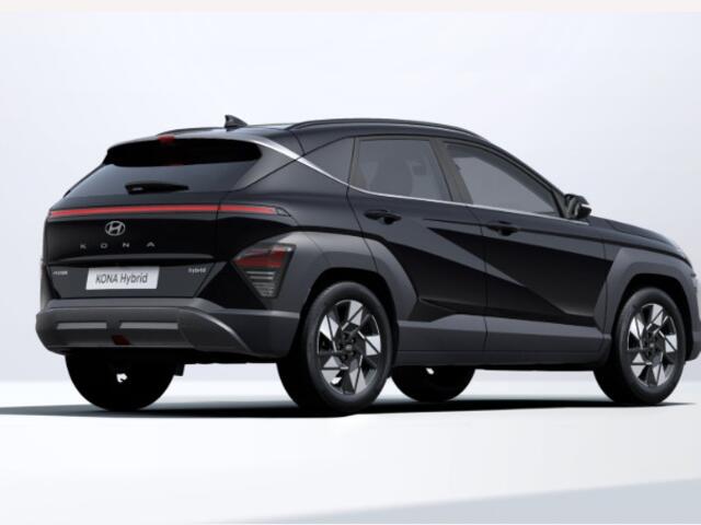 Hyundai Kona 1.6 GDI HEV Comfort Smart | ¤4025 KORTING | ELEK. ACHTERKLEP | BLINDSPOT | STOEL-/STUURVERWARMING |