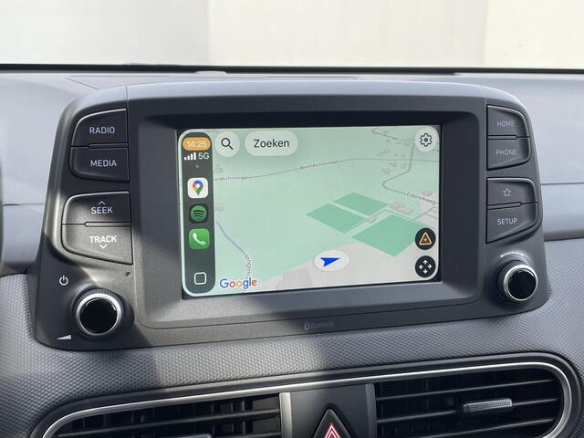 Hyundai Kona 1.0 Comfort / Trekhaak (1200KG) / Navigatie via Apple Carplay/Android auto / Stoel-/Stuurverwarming / Achteruitrijcamera / Cruise Control / Bluetooth /