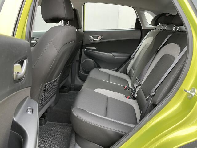 Hyundai Kona 1.0 Comfort / Trekhaak (1200KG) / Navigatie via Apple Carplay/Android auto / Stoel-/Stuurverwarming / Achteruitrijcamera / Cruise Control / Bluetooth /