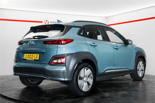 Hyundai Kona EV Comfort 64 kWh