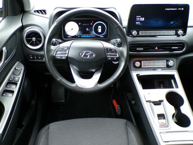 Hyundai Kona EV Comfort 64 kWh, SOH 96% / Carplay + Android Auto / Krell Audio / Camera / Adaptive cruise