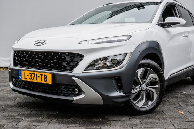 Hyundai Kona 1.6 GDI HEV Aut. Fashion Camera/ Navigatie/ Head up/ Carplay/ Krell audio/ Blindspot