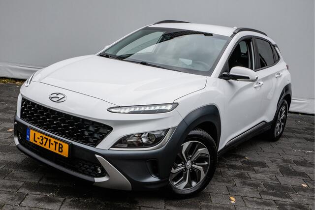 Hyundai Kona 1.6 GDI HEV Aut. Fashion Camera/ Navigatie/ Head up/ Carplay/ Krell audio/ Blindspot