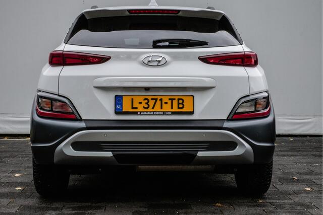 Hyundai Kona 1.6 GDI HEV Aut. Fashion Camera/ Navigatie/ Head up/ Carplay/ Krell audio/ Blindspot