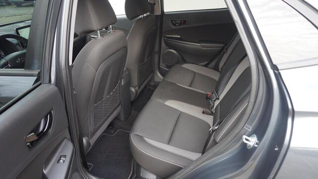 Hyundai Kona 1.6 GDI HEV Fashion Navigatie | Adapt Cruise Contr | HUD | DAB+ | Dodehoeksensoren