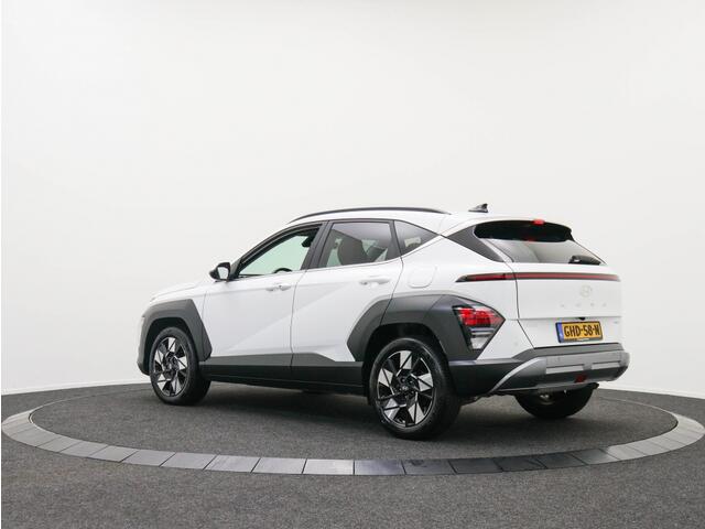 Hyundai Kona 1.6 GDI HEV Comfort Smart - Stoelverwarming - Elek. achterklep