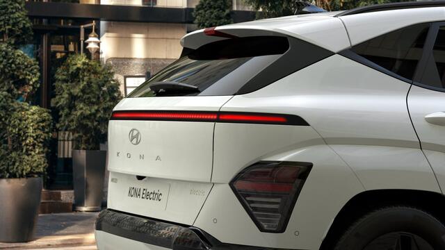 Hyundai Kona Electric Long Range Pure Edition 64.8 kWh