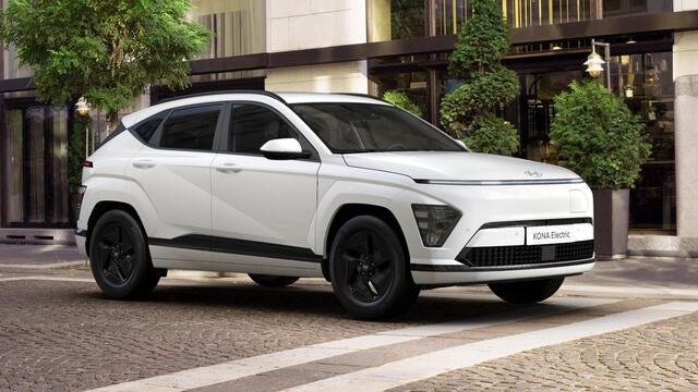 Hyundai Kona Electric Long Range Pure Edition 64.8 kWh