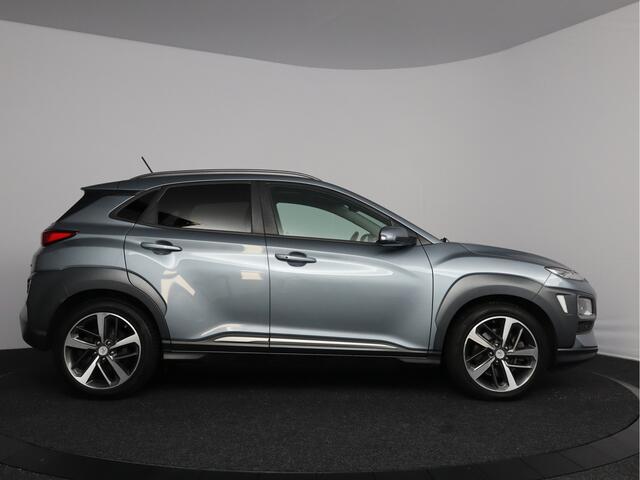 Hyundai Kona 1.6 T-GDI Premium 4WD | 177pk | Automaat | Trekhaak
