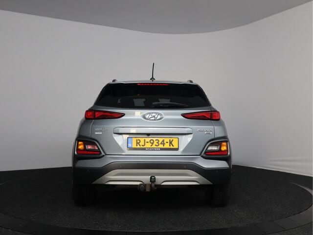 Hyundai Kona 1.6 T-GDI Premium 4WD | 177pk | Automaat | Trekhaak