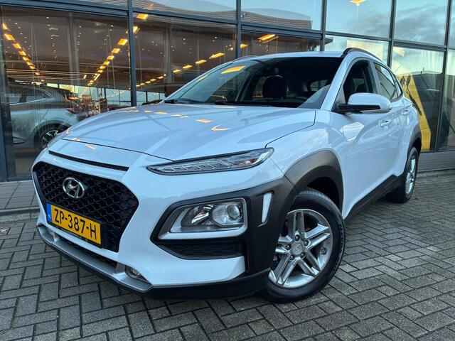 Hyundai Kona 1.0 T-GDI Comfort | NAVIGATIE | TREKHAAK | CRUISE CONTROL | CAMERA |