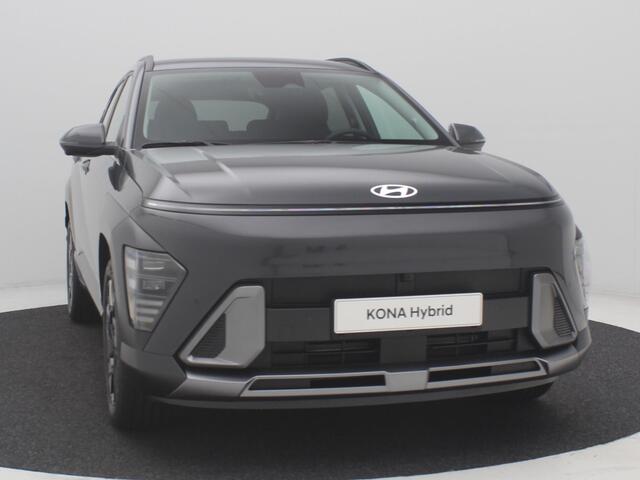 Hyundai Kona 1.6 GDI HEV Comfort Smart / Aktie Private Lease vanaf ¤ 430.- per maand / Meerdere kleuren uit voorraad leverbaar /