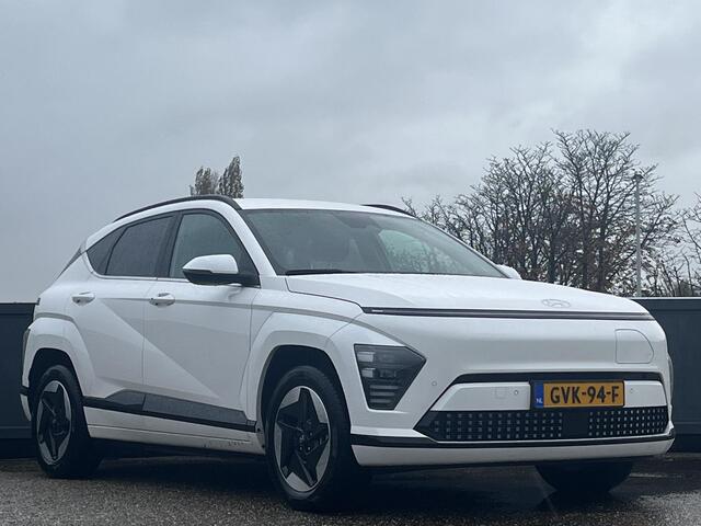 Hyundai Kona Electric Comfort Smart 65.4 kWh | Long range battery | Geïntegreerde navigatiesysteem | WinterPack | Camera | Fabrieksgarantie 12-2029 |