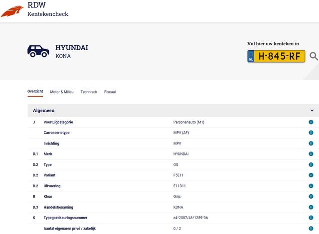 Hyundai Kona EV Premium 64 kWh 3-Fase 2e-Eig. & Keurig-Onderh. BOVAG-Garantie. NL-Auto..