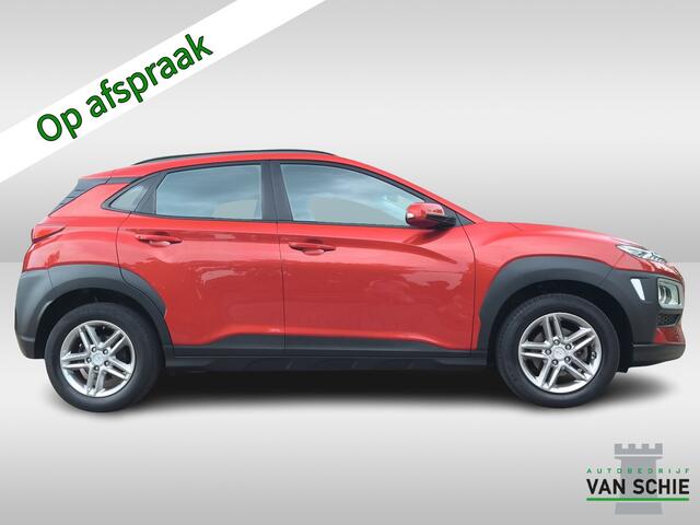 Hyundai Kona 1.0 T-GDI Comfort (120PK) 1e-Eig, Keurig-Onderh., BOVAG-Garantie, NL-Auto..