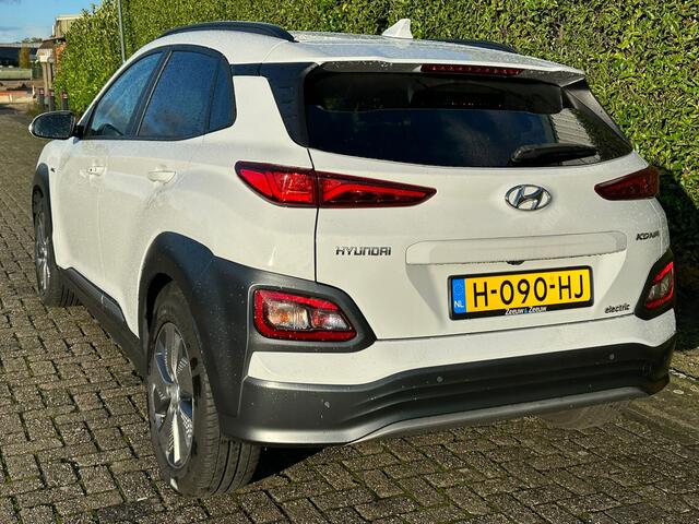 Hyundai Kona EV Fashion 64 kWh 3 Fase | Climate | Adaptive CC | Navi | occasion