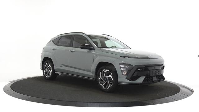 Hyundai Kona 1.6 GDI HEV N Line Navigatie / Camera / Prijs is rijklaar