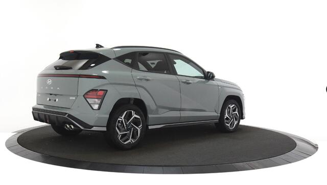 Hyundai Kona 1.6 GDI HEV N Line Navigatie / Camera / Prijs is rijklaar