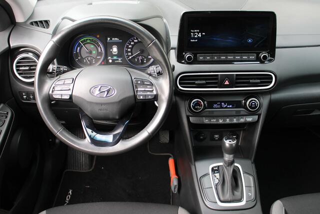 Hyundai Kona 1.6 GDI HEV Fashion | Head up display