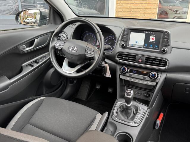 Hyundai Kona 1.0 T-GDI COMFORT/NAVI/KRELL-AUDIO/TREKHAAK/CARPLAY/NL-AUTO/25.000km!
