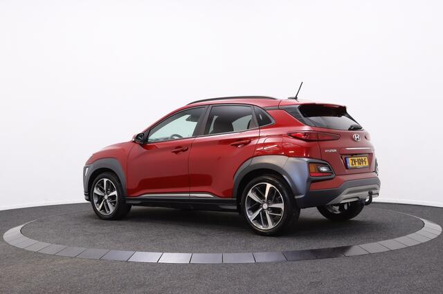 Hyundai Kona 1.0T Fashion | All-seasons | Trekhaak | Carplay |