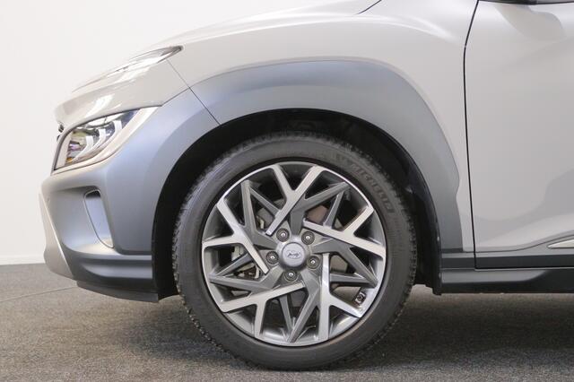 Hyundai Kona 1.6 GDI HEV Premium | Trekhaak | Navigatie |