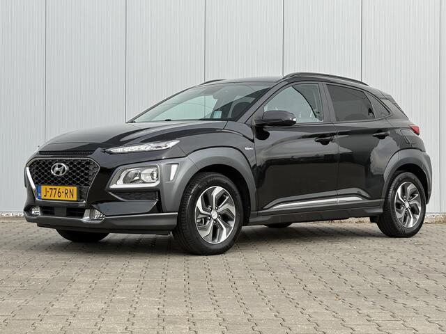 Hyundai Kona 1.6 GDI HEV Fashion / Trekhaak 1300kg geremd / Airco / Automaat / Apple Carplay/Android Auto /