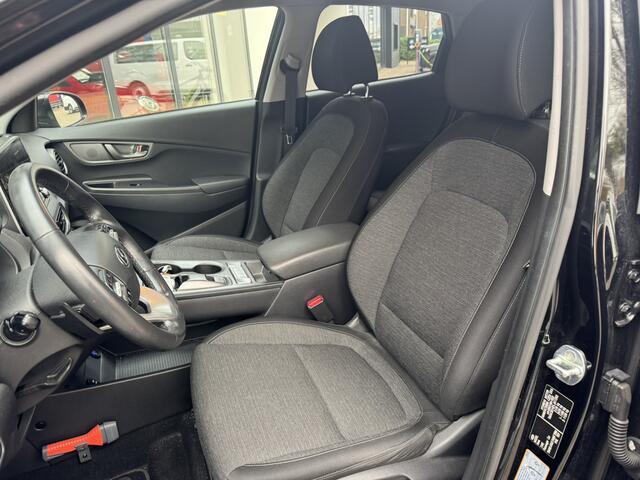 Hyundai Kona EV Fashion 64 kWh*ACC*Navi*3-Fase*EXPORTPRIJS*