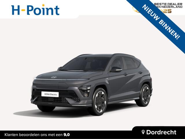 Hyundai Kona Electric N Line Business 64.8 kWh | ¤2000 KORTING | LAGE BIJTELLING | BOSE AUDIOSYSTEEM | WARMTEPOMP |