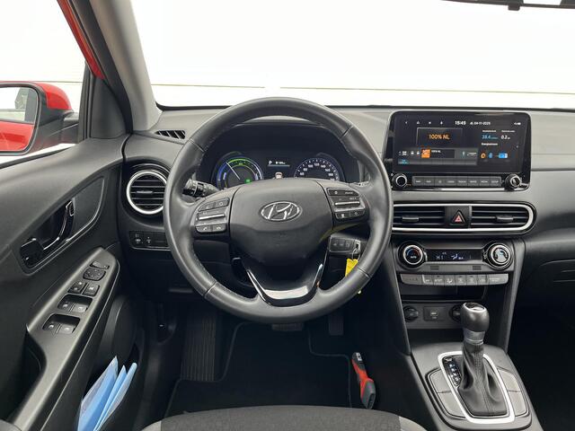 Hyundai Kona 1.6 GDI HEV Comfort / airco (automatisch) / Trekhaak(1300 kg) / Apple Carplay/Android Auto /