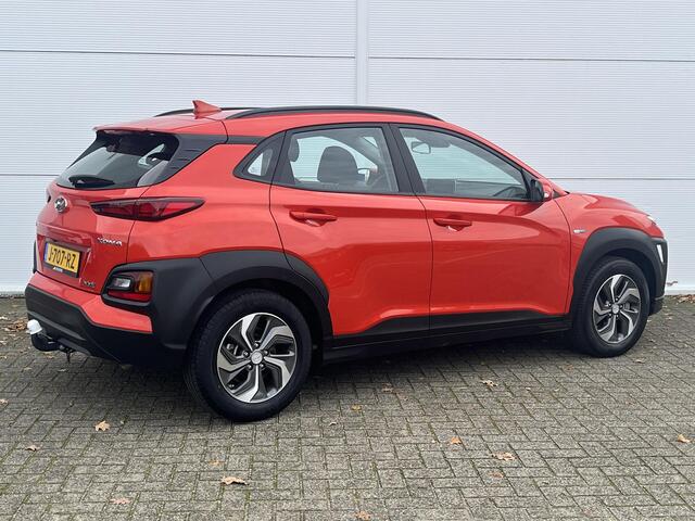 Hyundai Kona 1.6 GDI HEV Comfort / airco (automatisch) / Trekhaak(1300 kg) / Apple Carplay/Android Auto /